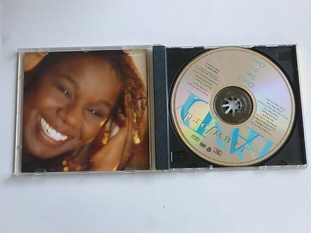 Randy Crawford - Don't say it's over