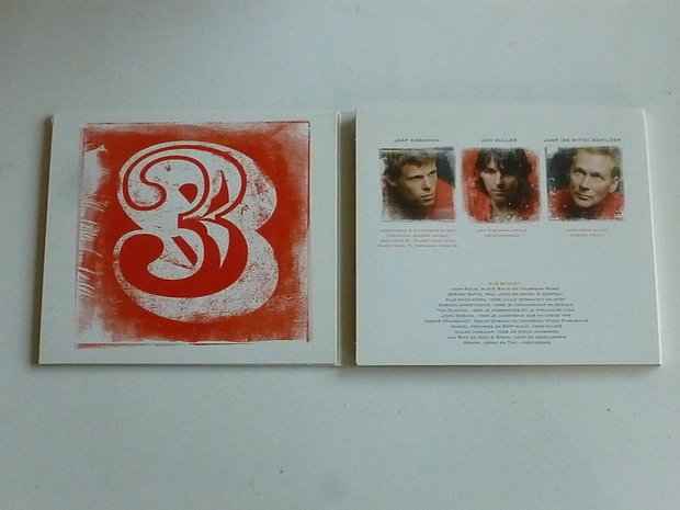 3JS - Kamers van m'n hart (digipack)