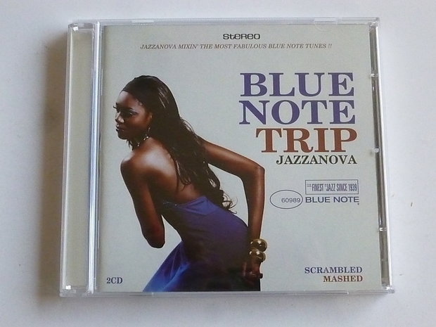 Jazzanova - Blue Note Trip Scrambled/Mashed (2 CD)