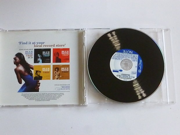 Jazzanova - Blue Note Trip Scrambled/Mashed (2 CD)