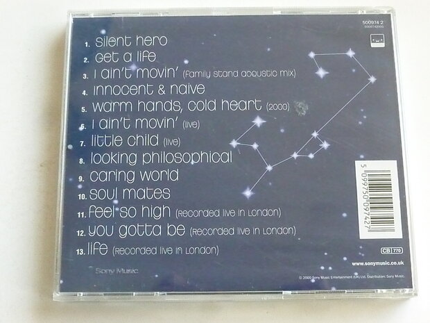 Des'ree - Endangered Species