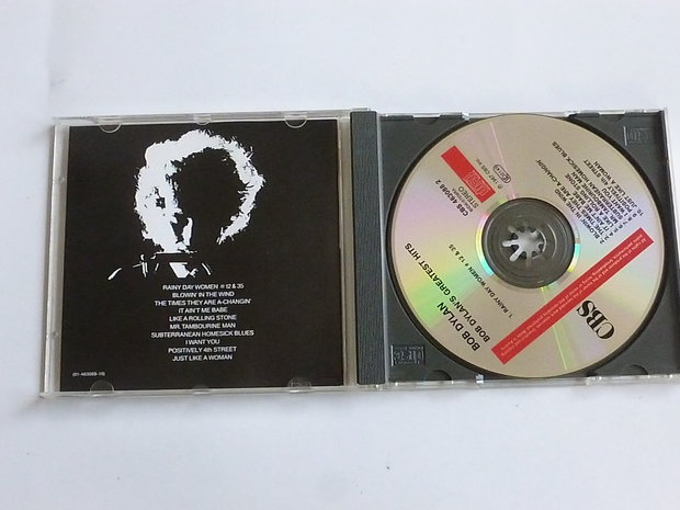 Bob Dylan - Greatest Hits