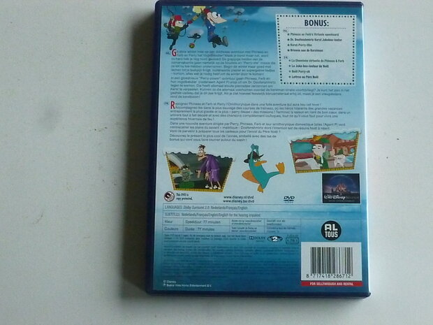 Disney Phineas & Ferb - Winterspecial (DVD)