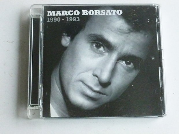 Marco Borsato - 1990 -1993