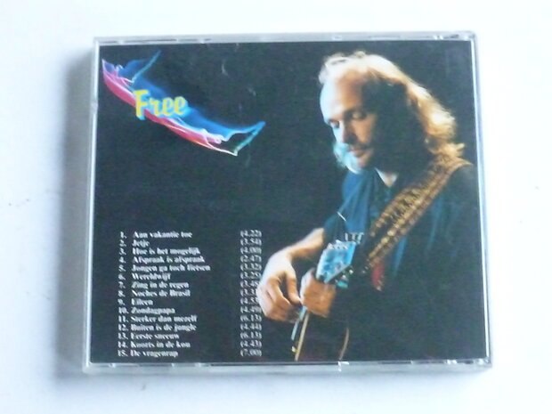 Rob Janszen - Koorts in de kou