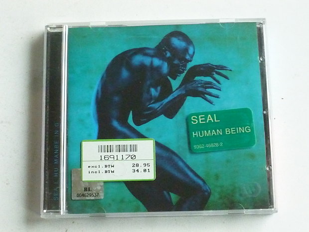 Seal - Human Being