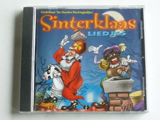 Sinterklaas liedjes - Kinderkoor De Gouden Nachtegaaltjes (WG)
