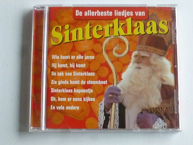 De Allerbeste liedjes van Sinterklaas - De Hartendiefjes