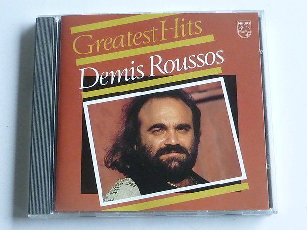 Demis Roussos - Greatest Hits (philips)