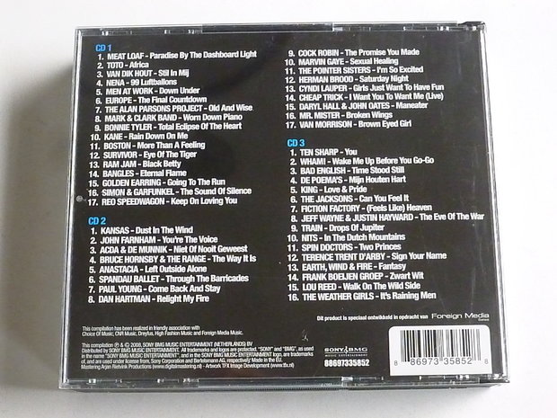 Veronica Top 1000 Allertijden (3 CD)