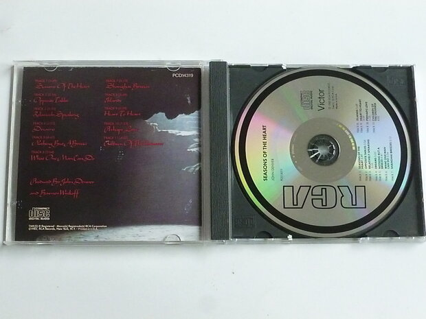 John Denver - Seasons of the Heart