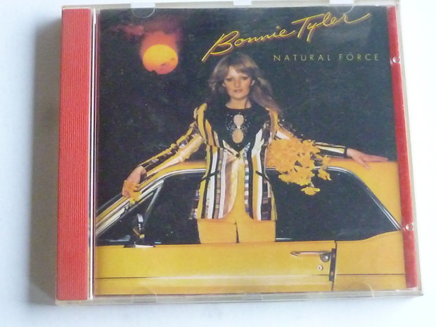 Bonnie Tyler - Natural Force