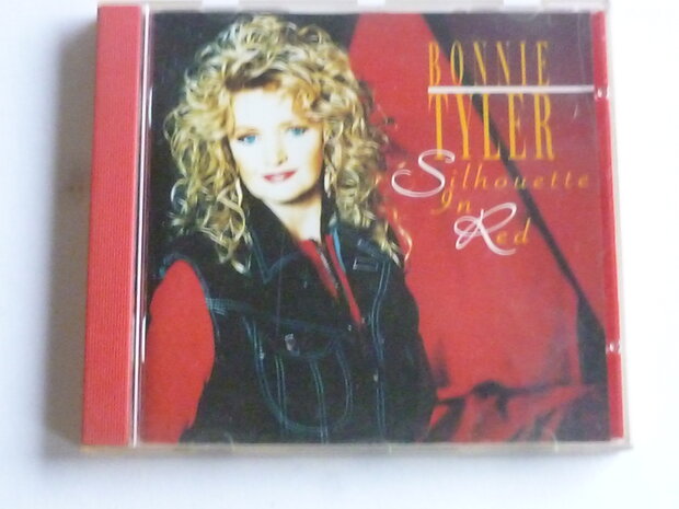 Bonnie Tyler - Silhouette in Red