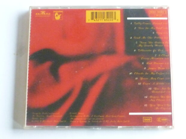 Bonnie Tyler - Silhouette in Red