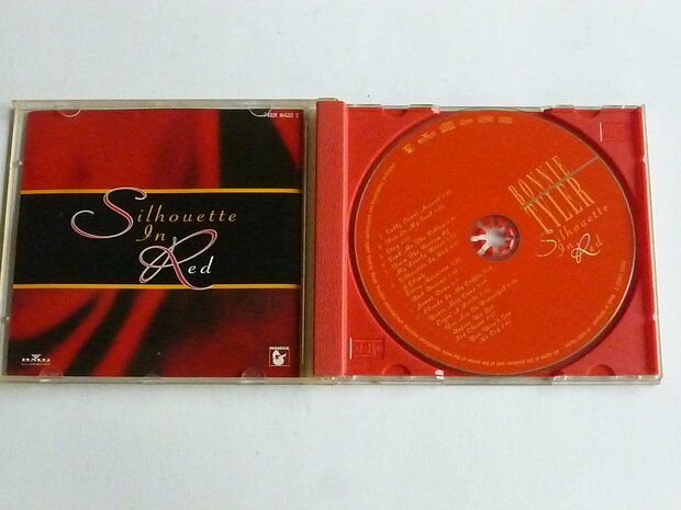 Bonnie Tyler - Silhouette in Red