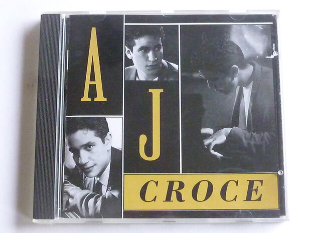 A.J. Croce 