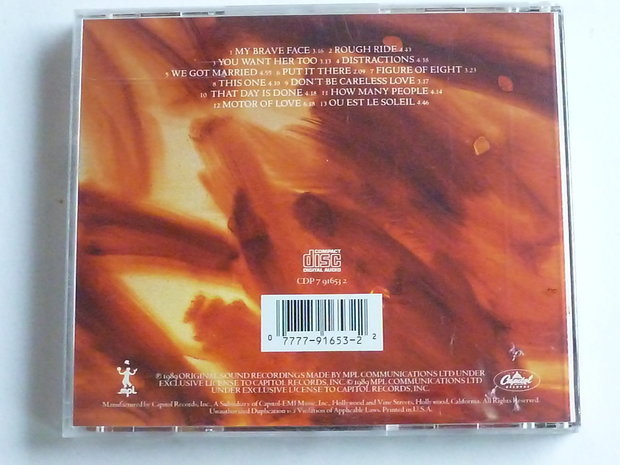 Paul McCartney - Flowers in the Dirt