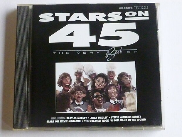 Stars on 45 - The very best of