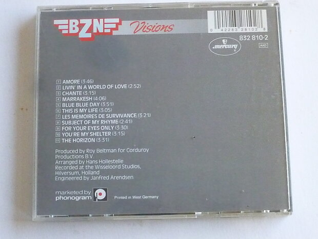 BZN - Visions