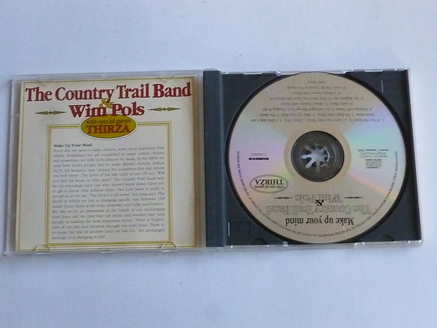 The Country Trail Band & Wim Pols - Make up your mind