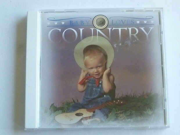 Baby Loves Country