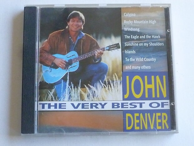 John Denver - The very best of
