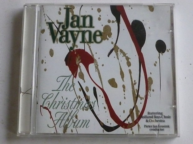 Jan Vayne - The Christmas Album (EMI)