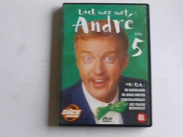 Andre van Duin - Lach mee met Andre Deel 5 (DVD)