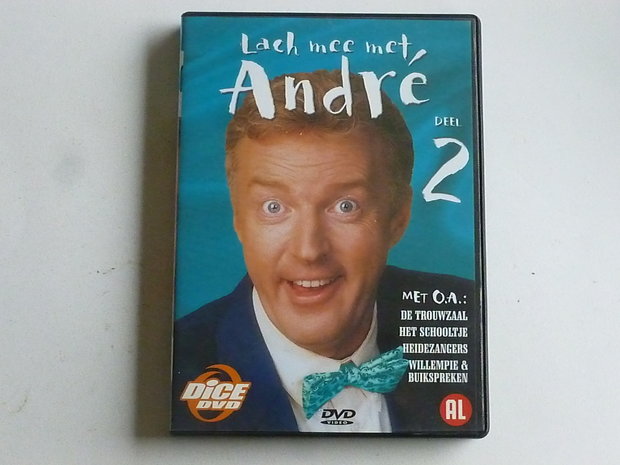 Andre van Duin - Lach mee met Andre Deel 2