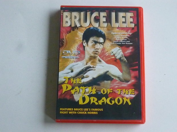 Bruce Lee - The Path of the Dragon (DVD)