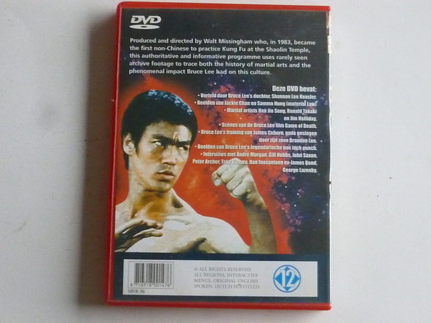 Bruce Lee - The Path of the Dragon (DVD)