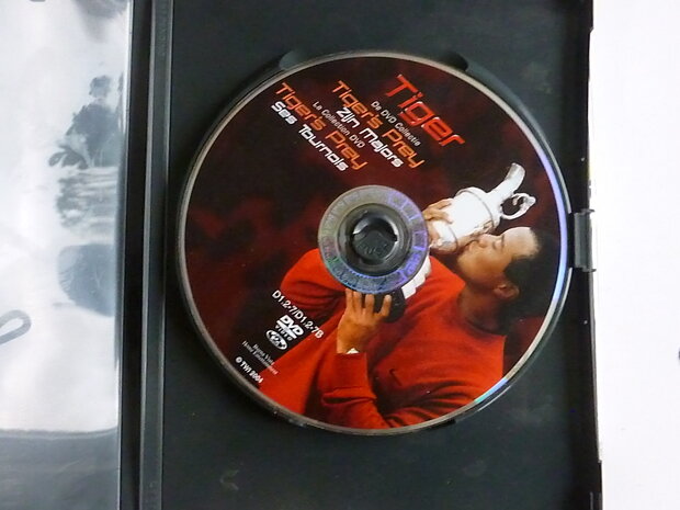 Tiger Woods - De DVD Collectie (3 DVD)