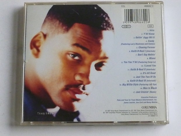 Will Smith - Big Willie Style