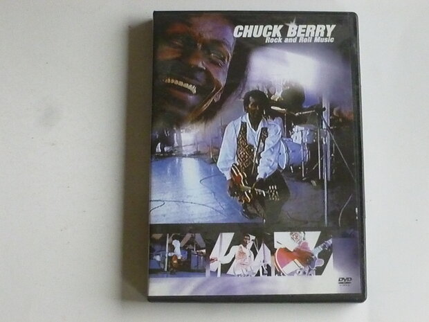 Chuck Berry - Rock and Roll Music (DVD)