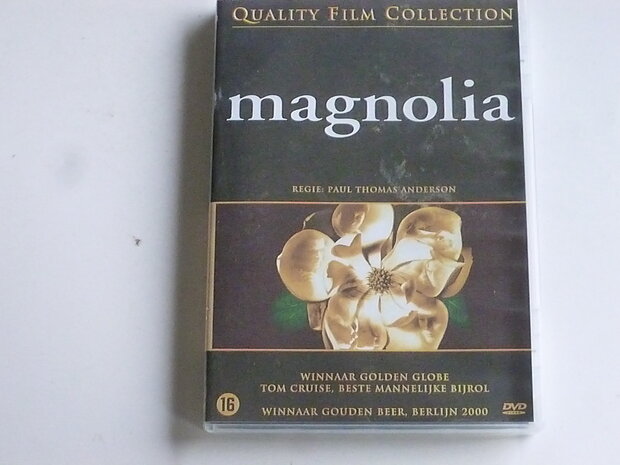 Magnolia - Paul Thomas Anderson (DVD)