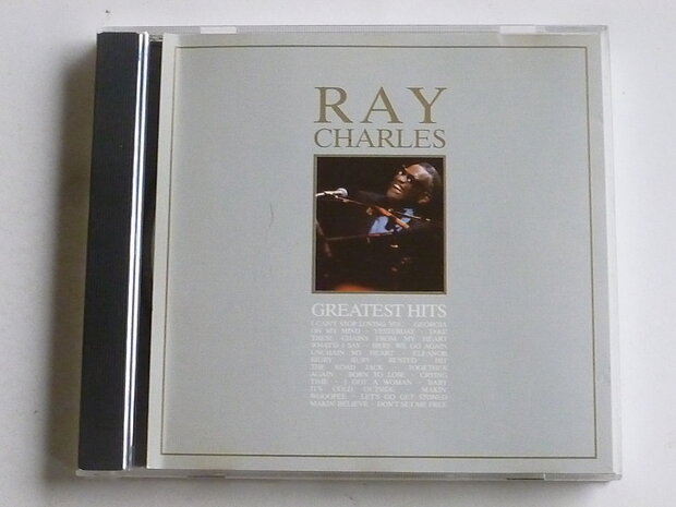 Ray Charles - Greatest Hits