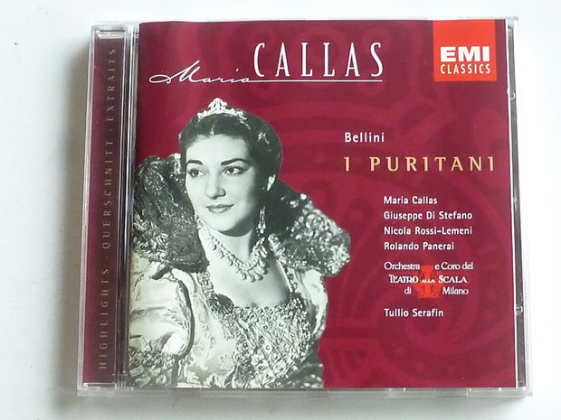 Maria Callas - Bellini / I Puritani