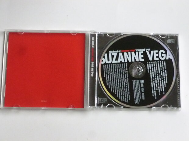 Suzanne Vega - The Best of / Tried and True