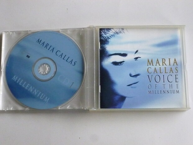 Maria Callas - Voice of the Millennium (3CD Box)