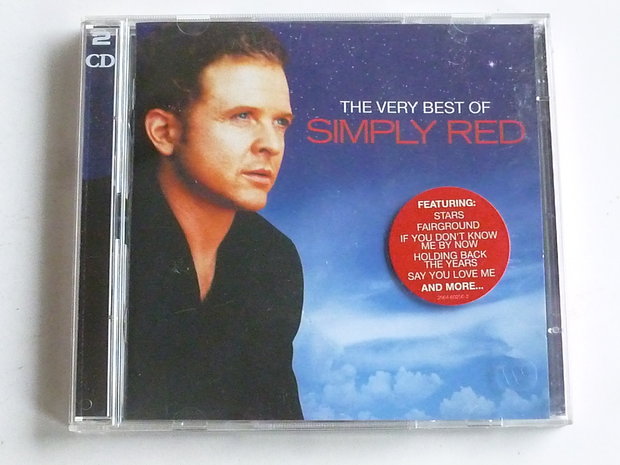 Simply Red - The very best of (2 CD)