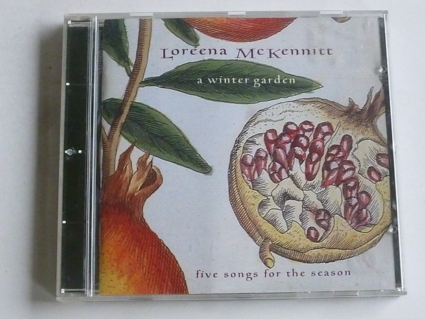 Loreena McKennitt - A Winter Garden