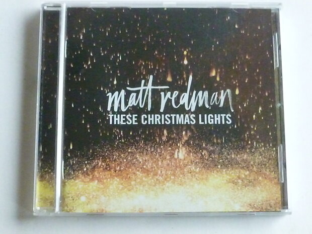 Matt Redman - These Christmas Lights