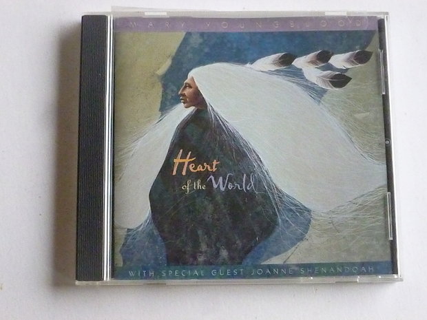 Mary Youngblood - Heart of the World