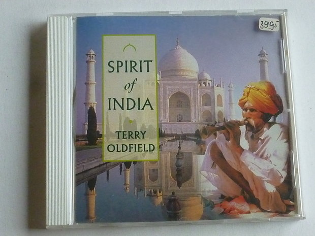 Terry Oldfield - Spirit of India