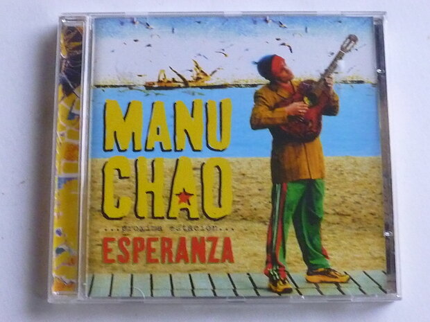 Manu Chao - Esperanza