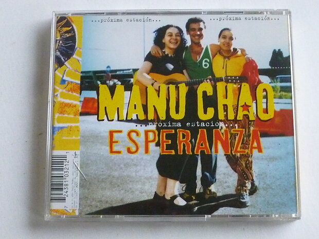 Manu Chao - Esperanza