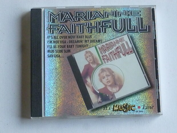 Marianne Faithfull 