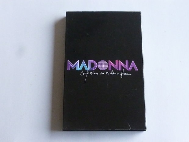 Madonna - Confessions on a dance floor (Deluxe limited edition) 