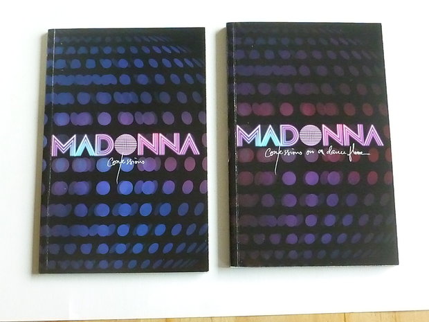 Madonna - Confessions on a dance floor (Deluxe limited edition) 