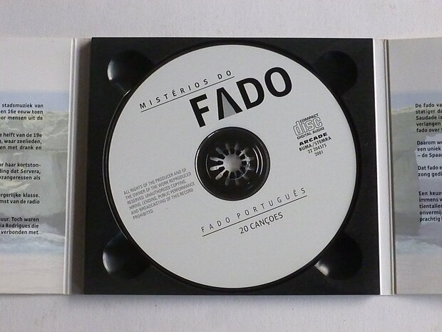 Fado - Misterios do Fado